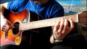 Гуша Катушкин и Маша Чайковская – Эхо тысячи вокзалов. (acoustic cover)