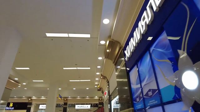 ТРЦ Мега на Розыбакиева. смотреть онлайн