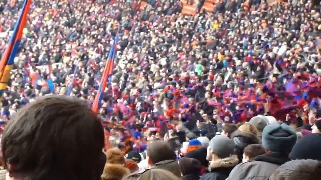 ЦСКА Москва Оле Оле смотреть онлайн