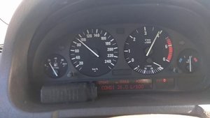BMW X5 E53 3.0XD Acceleration STOCK 0-100 EGR OFF