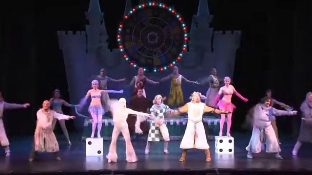 MONTY PYTHON'S SPAMALOT at Musical Theatre West Long Beach June 29-July 15, 2012 смотреть онлайн