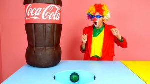 1000 загадочных кнопок и только одна тебя спасет Челлендж #5 от HAHANOM Challenge