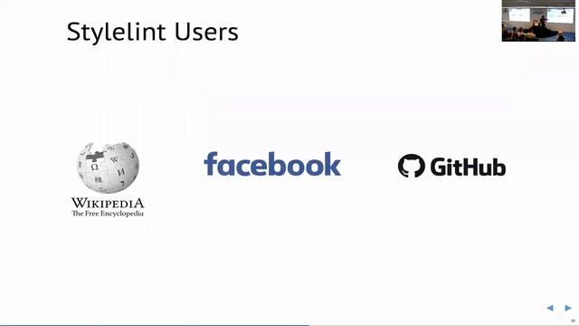 Stylelint ( By Andrey Sitnik at CSSParis #6 ) смотреть онлайн