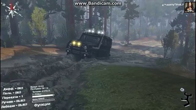 Как установить моды на SpinTires ПЕРЕЗАЛИВ!