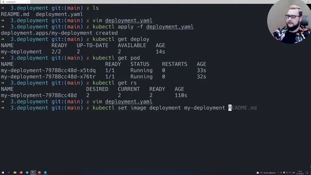 Урок 3: Абстракции приложения. Вечерняя школа «Kubernetes для разработчиков»