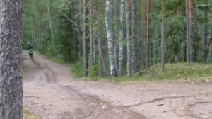 Kawasaki KX250 - Incredible 2-Stroke Sounds