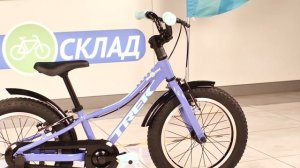 Велосипед Trek PreCaliber 16 Girls F_W (2022)
