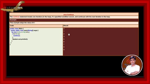 Learn Java Complete Course | Step By Step | Break/Continue | By: Ponnuri Gopie Krishna | Part - 15 смотреть онлайн