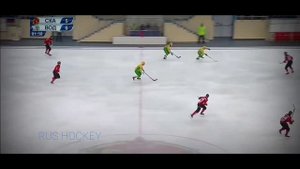 Самые красивые голы в Хоккее с Мячом | часть 6