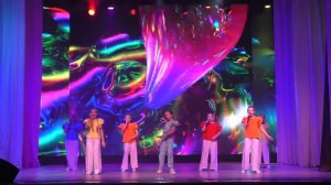 вокальная студия Папины Дети - "Зажги миллионы огней"