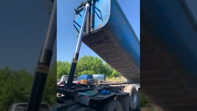 Гидроцилиндр ATL 179 5 6180E на ТОНАР Цилиндр подъема кузова на полуприцеп от Атлант гидравлик смотреть онлайн