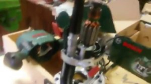 доработка bosch AE 1200