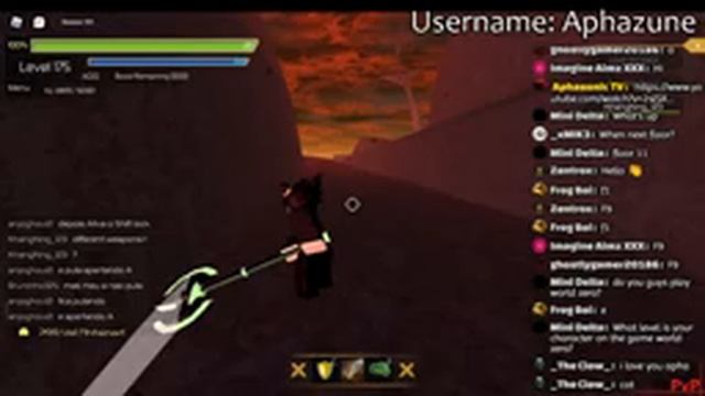 Playing Swordburst 2 (Roblox) смотреть онлайн