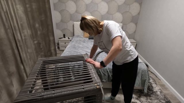 3 часть плетение сундука ротангом смотреть онлайн