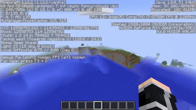 How to get to the Far Lands in Minecraft Java 1.17 смотреть онлайн