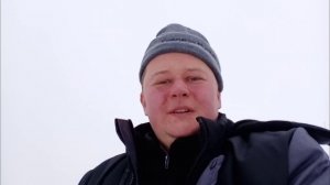 Рыбалка в глухозимье с подводной камерой калипсо