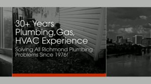 Plumbers Richmond VA. 804-823-9169 Williams and Fogg HVAC-Plumbing Richmond VA.