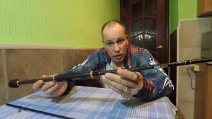 EVERGREEN SQUIDLAW  NIMS 75 MH - Мои впечатления от спиннинга