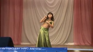 Восточный танец-Полина Шабалина.MPG