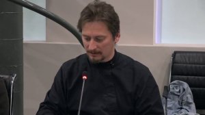 Диакон Виктор Розанов-Православный детский лагерь «Богослово». Обучение вожатых