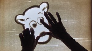 Рисование песком для начинающих  Занятие 5