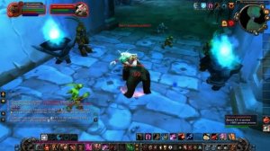 WOW Инструкции кентавра-парии