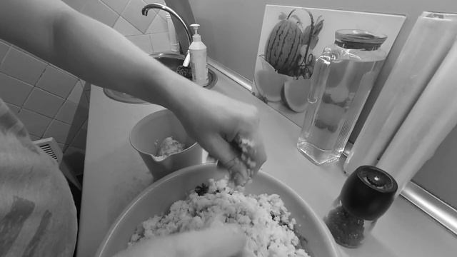 Котлеты из барабульки.