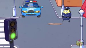 Полицейская Машина