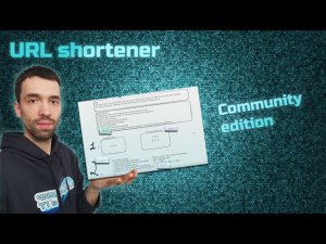 System design. URL shortener. Mock together.