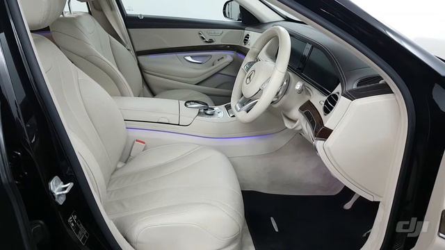 Mercedes S350 AMG Bluetec смотреть онлайн