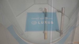 Душевая кабина Luxus T15 https://vsantechnike.ru/