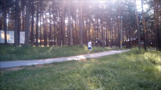 Техника бега Стайер, Спринтер