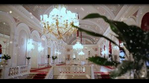 Большой театр поздравляет с праздниками/Bolshoi wishes you Happy Holidays