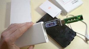 PowerBank Xiaomi 20000Mah. Солидное приобретение. Обзор и тест