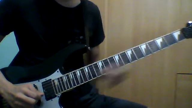 Always with Me, Always with You - Joe Satriani (Cover) смотреть онлайн