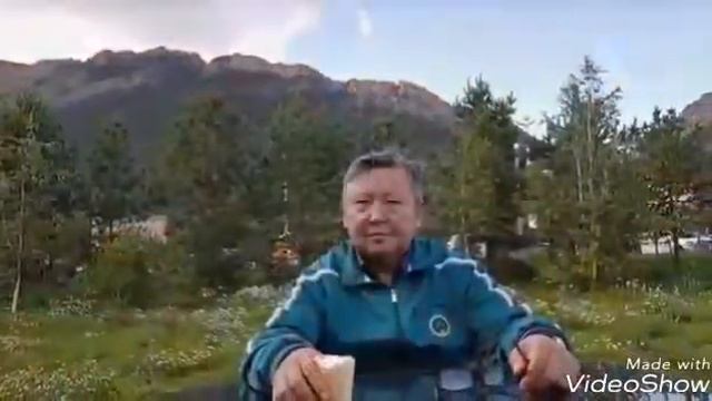 Кыргызские друзья поздравляют Бахыта Рустемова с днем рождения! смотреть онлайн