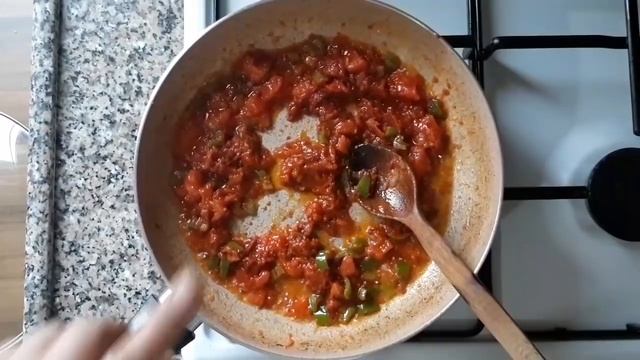 Булгур пилаф със зеленчуци. Булгур плов с овощами смотреть онлайн