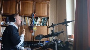 Chung!!!!No Kapitan Chung!!!-Haters Gonna Hate (DRUMS PLAY CityDrums78)