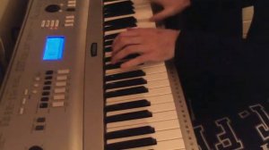 Morrowind Theme - Piano Cover
