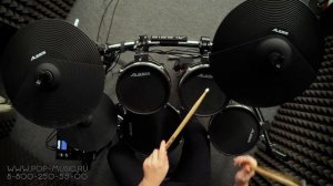 ALESIS CRIMSON MESH KIT Электронная установка, почти как акустические барабаны