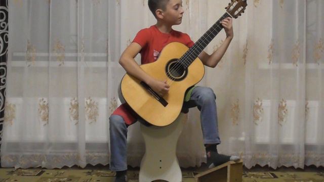 Музыка для начинающих гитаристов смотреть онлайн