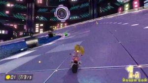 Марио Карт 8 | Mario Kart 8 Deluxe 8 серия прохождение игры на канале Йоши Бой