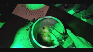 Гарри Поттер день рождения, выпускной, игра классом в Eventovo