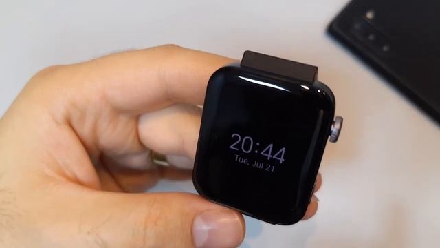 Xiaomi Mi Watch - 7 MESES DE USO - Valeu a pena? смотреть онлайн