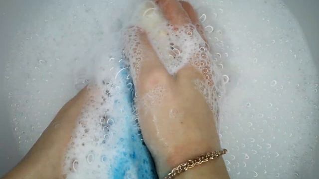 МЫЛЕНИЕ/БОЛЬШОЙ БРУСОК/ASMR SOAP/МНОГО МЫЛЬНОЙ ПЕНЫ