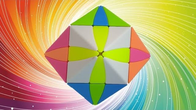 Как собрать куб Глаза Дьявола. Орлиный глаз. Devil's Eyes. Eagle Eye. How to solve cube смотреть онлайн