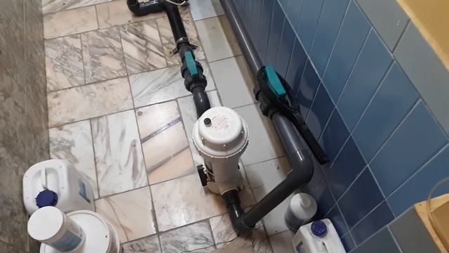 Замена старого ОБОРУДОВАНИЯ ДЛЯ БАССЕЙНА на новое. Что нужно поменять?
