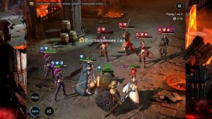 Стальной череп -Полный гайд на отличного героя Raid shadow legends!