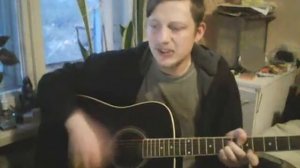 Гражданская оборона Иваново детство (разбор на гитаре_guitar cover)