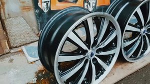 Облегченные кованные диски R18 Kyoho Steiner